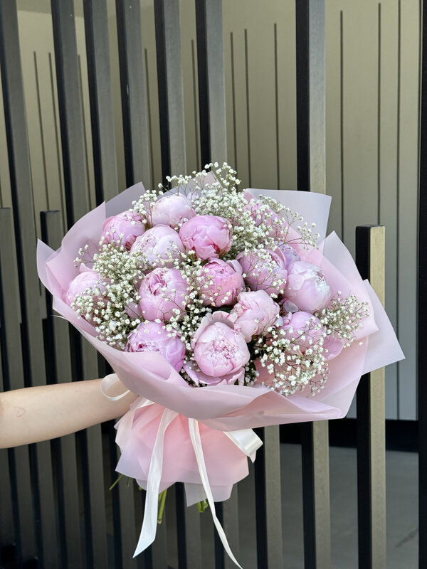Bukiet „Peony Perfection”