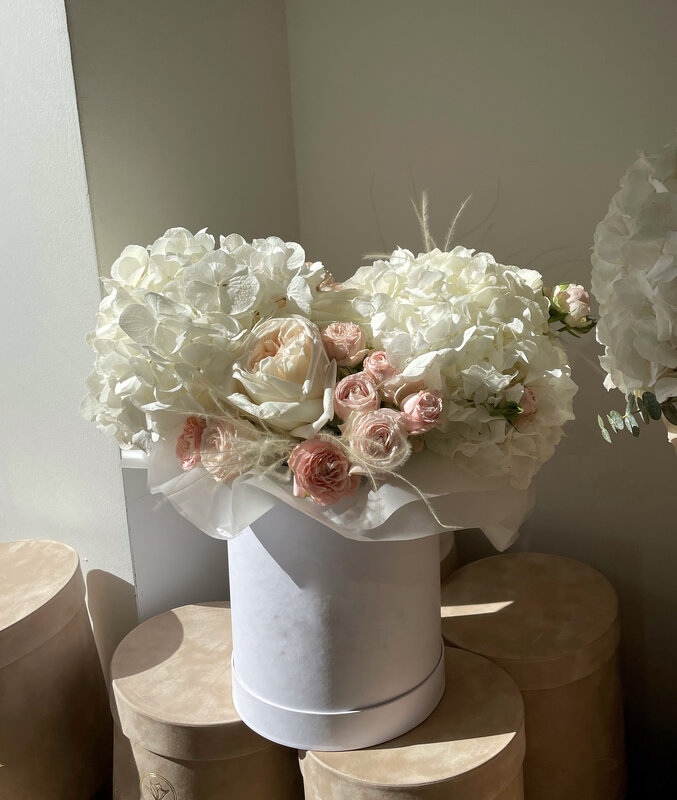 Flower box -