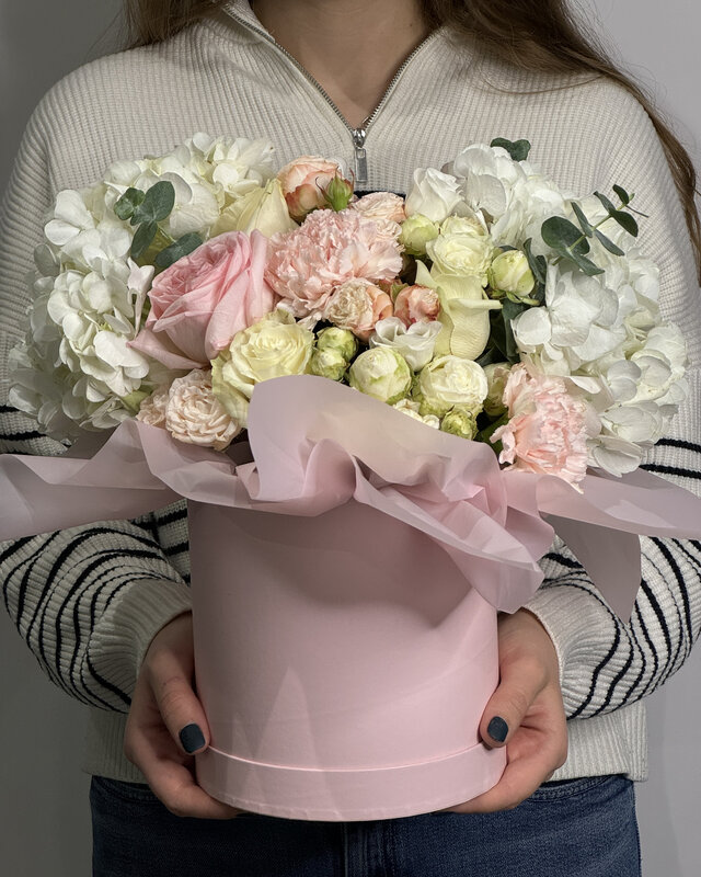 Flower box -