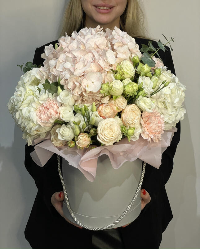 Flower box -